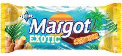 Margot exotic 90 g Milka