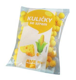 455,71 Kč AVE Kuličky se