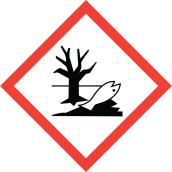 2 a 16). 2.2 Prvky označení: Označování v souladu s nařízením (ES) č. 1272/2008: Výstražný symbol nebezpečnosti: Věty označující rizikovost: H315 Dráždí kůži. H400 Vysoce toxický pro vodní organismy.
