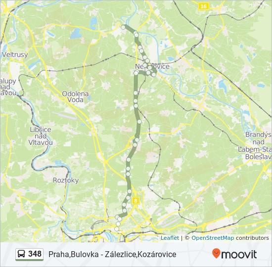 Pokyny: Obříství 30 zastávek ZOBRAZIT JÍZDNÍ ŘÁD LINKY Bulovka náměstí Na stráži, Praha Vinopalnická Davídkova 658/41, Praha Na Slovance Davídkova 1685/88, Praha Ládví Střelničná 1976/22, Praha