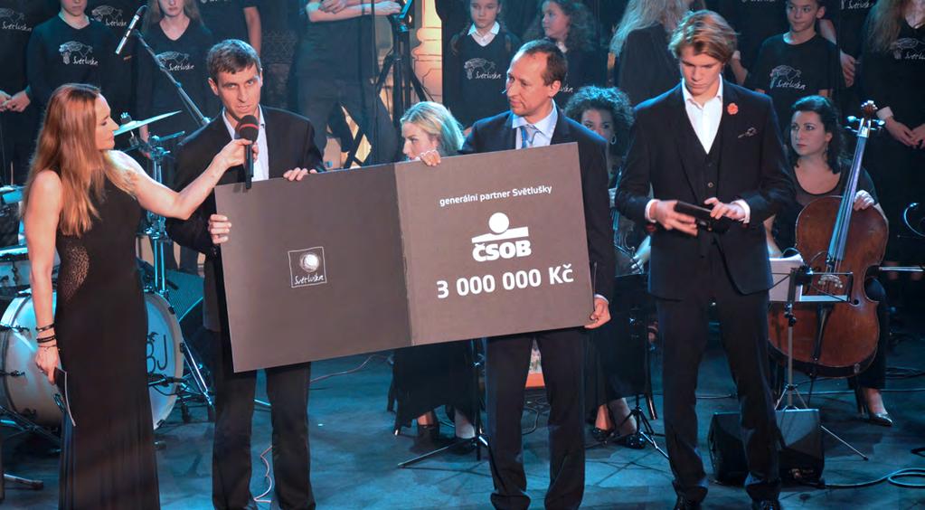 Poděkování dárcům PODĚKOVÁNÍ PARTNERŮM ZA VĚCNÉ DARY A BEZPLATNĚ POSKYTNUTÉ SLUŽBY Děkujeme všem partnerům, kteří nám poskytují služby a produkty zdarma a tím nám pomáhají šetřit prostředky a