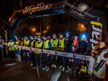 Benefiční akce v roce 2017 Benefiční akce v roce 2017 Koncert SOČR a hvězdy pro Světlušku Začátek roku 2017 přinesl radost všem příznivcům Světlušky a vážné hudby.