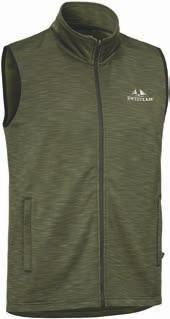 100015 400 Green Vnější: 96% polyester Vnější: 4% spandex ULTRA LIGHT PRO M Lehká bunda z tichého materiálu. Kratší bunda z pružného materiálu ideální pro aktivní lov.