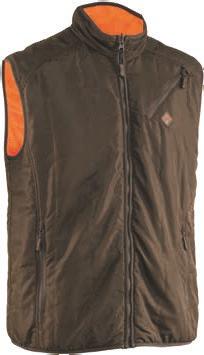 100139 C46-C60 204 Brown Vnější: 80% vlna Vnější: 20% polyester Zpevnění: 100% nylon Vesta TERRA M Klasická prošívaná vesta pro lovecké aktivity.
