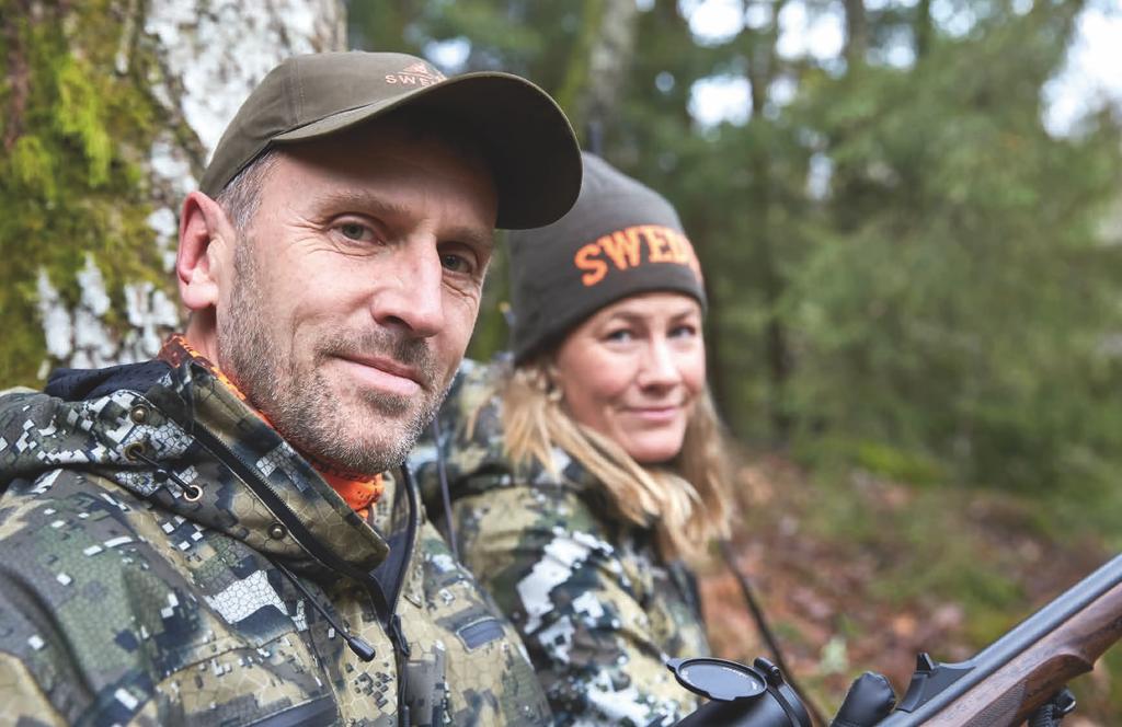 Novinky Nová lovecká sezóna je tady a ve Swedteamu pokračujeme v hledání dalších možností, které vedou k modernějšímu, inovativnímu loveckému vybavení.