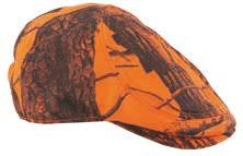 Kšiltovka má pásek pro nastavení obvodu kolem hlavy. 17-638 Camouflage, Blaze DOG HANDLER CAP Reflexní kšiltovka pro psovoda.