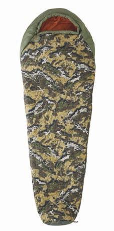 Batoh HIKER VEIL Lehký batoh pro lov a outdoorové aktivity v CAMO provedení. Nepromokavý batoh je vyroben z odolného materiálu SWEDTEAM MollTec.