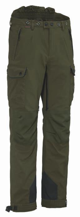 NEONORDIC Hunting Technology TITAN CLASSIC M Exkluzivní bunda delšího střihu z extra odolného materiálu.