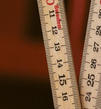Vyrábíme ale také metry z polyamidového skelného laminátu a eloxovaného hliníku, takže si