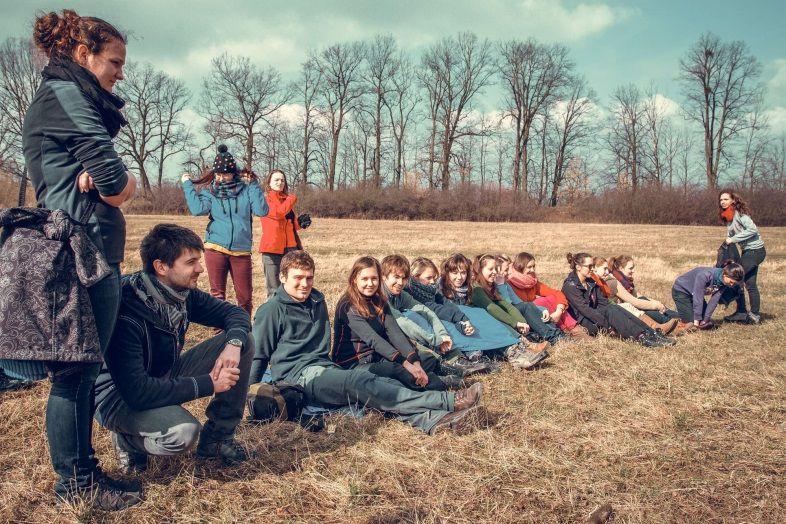 ÚVODNÍ SLOVO S upřímnou radostí Vám předkládáme výroční zprávu o činnosti našeho občanského sdružení ANIMA IUVENTUTIS.