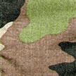 green print pattern 95 ACR camo. beige print black ASR camo. Jungle print pattern 98 ASR camo.