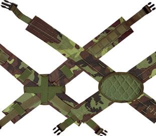 309 SPODNÍ ZÁDOVÉ POUZDRO K NPP-2006