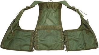 TACTICAL VEST