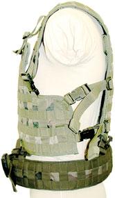 MACHINE GUN MULTI-PURPOSE POUCH