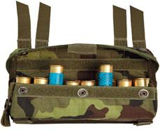 GUN CARTRIDGE POUCH