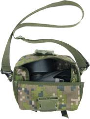 PROTECTIVE MASK POUCH   number
