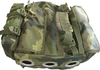 BACKPACK 20 LTR   