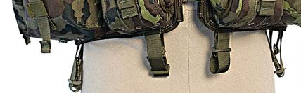 strap Spodní zádová  UNI