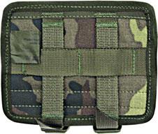 UNI bottom back pocket