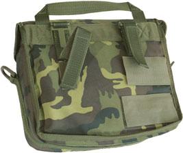 MNS-2000 RANGE - FINDER HAVERSACK