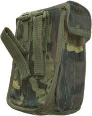 THREE DAY BAG připojení