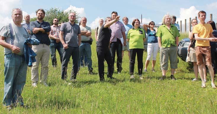 A práve takýmto vínam stále častejšie dáva prednos špičková gastronómia a poučení milovníci vín. POLNÍ DEN PRO ZEMĚDĚLCE NA EKOFARMĚ JAVORNÍK V e čtvrtek 24.