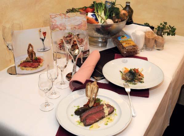 Menu připravené z biopotravin nabízejí restaurace spíše jen ve velkých městech. 4. Čím kdo tedy ještě může přispět k tomu, aby obor bral vítr z plachet nedůvěřivcům?
