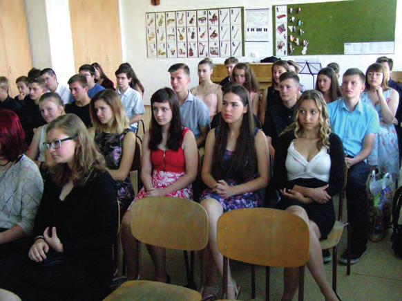 PASOVÁNÍ PŘEDŠKOLÁKŮ SLAVNOSTNÍ ROZLOUČENÍ SE ŽÁKY 9. ROČNÍKŮ Pátek 29. červen 2018 byl posledním školním dnem pro 43 žáků absolventů 9. tříd stráveným v naší základní škole.
