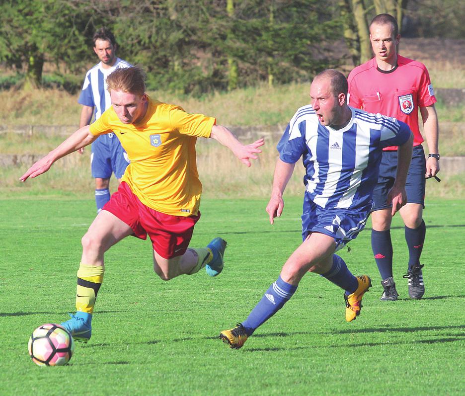 kolo soutěže PRODIET I. B třídy, přivítalo na fotbalovém stadionu družstvo Říčan.