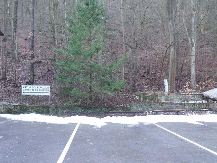 Nicméně, Laďou vybrané místo bylo označeno za nevhodné.