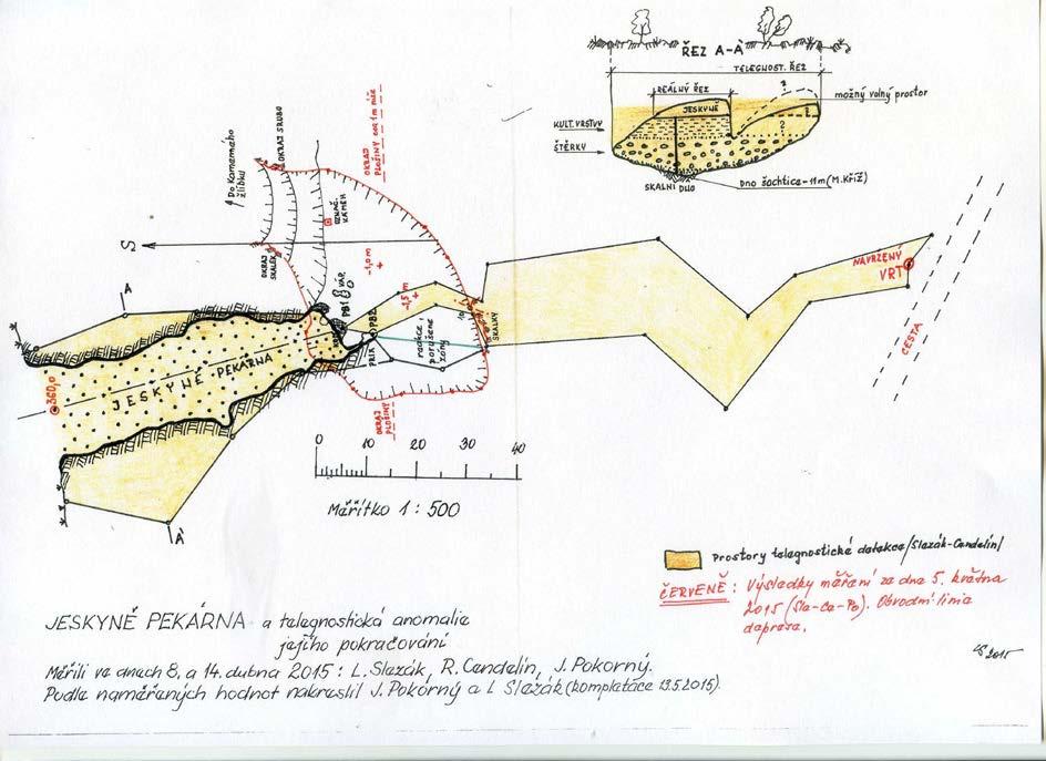 Klíma B. Klíma B. Pokorný J. Slezák L. (1958) Význam archeologických výkopů v jeskyních jižní části Mor. krasu pro kvarterní geologii. Antropozoikum. 8.