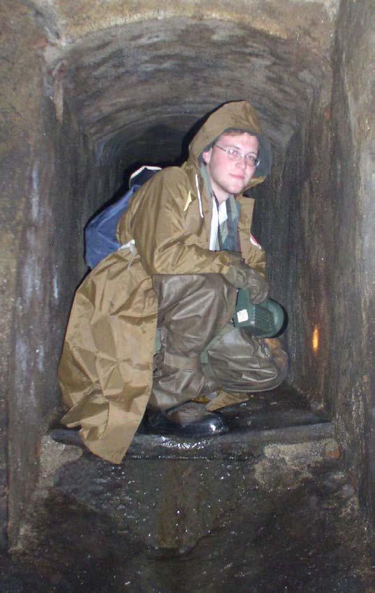 bývají zatopeny