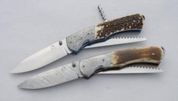 Nože Lovecký