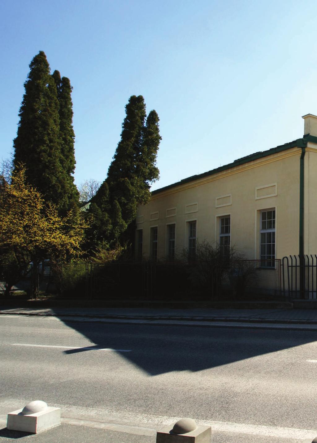 ÚVOD Vodárenské múzeum BVS, a. s. bolo otvorené v roku 2006 pri príležitosti 120.