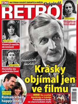 cílová skupina: ženy ve věku 45+ let Periodicita: měsíčník Uvedení na trh: středa Počet stran: 40 celobarevných Průměrný tištěný Náklad: 47 000 ks ČTENOST: 50 000 ks Cena výtisku: 16,90 Kč MEDIA