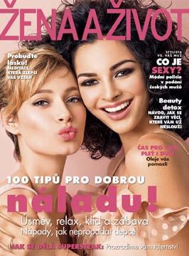 Pro ženy Lifestyle Žena a život 13 Žena a život je lifestylový časopis určený ženám ve věku 25 45 let, který jako jeden z mála na českém trhu