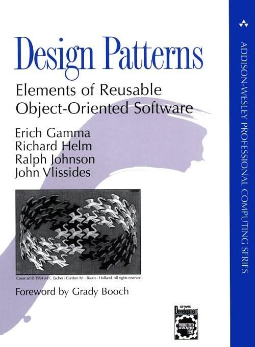 Literatura Gamma E., Helm R.: Degign Patterns.