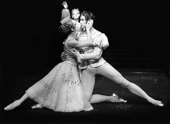 1971 Richard Böhm (Princ), Hana Šarounová