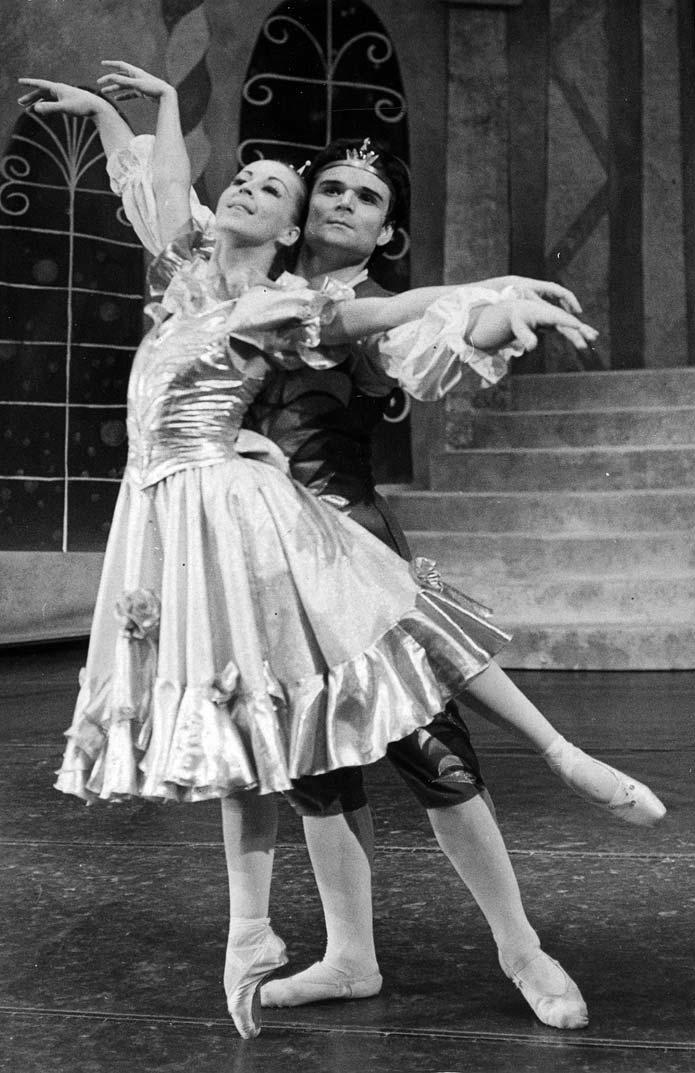 1991 Danuše Brožová (Popelka), David