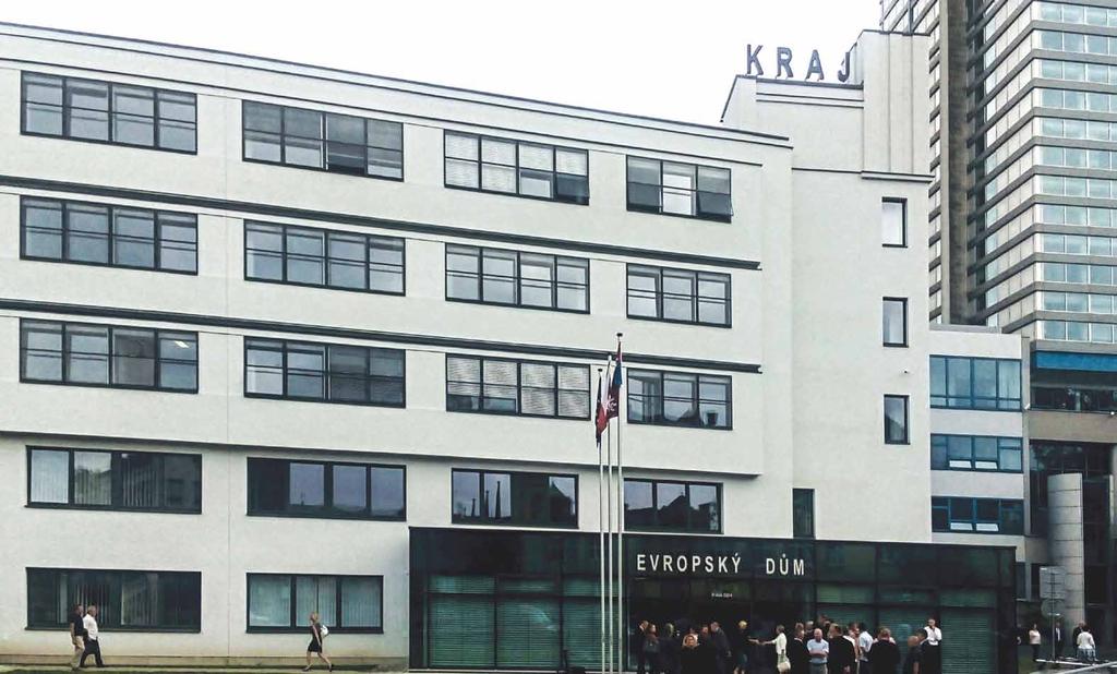 Územní odbor v Libereckém kraji sídlí od