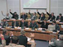 Samospráva Olomouckého kraje Olomouc Regional Goverment 1 Zastupitelstvo Olomouckého kraje Olomouc Regional Assembly obr./fig.