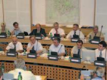 2004 Zasedání zastupitelstva je veřejné.