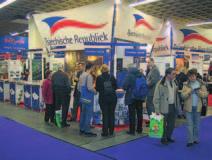 prezentaci ze strany Olomouckého kraje věnována velká pozornost.