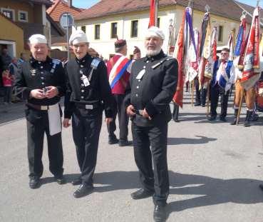 Společně se spolkem Vltavan jsme se připojili k oslavám 85. výročí soběslavské baráčnické župy Jablonského.