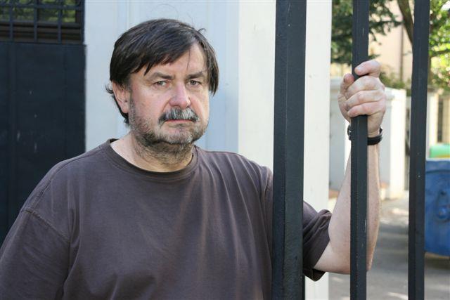 Rozhovor s producentem Čestmírem Kopeckým Je o vás známo, že si pro své projekty vybíráte témata, která jsou vám blízká Čím si vás získal román Hastrman?