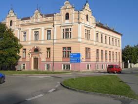 Střední odborná škola a Střední