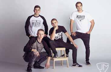 ROZHOVOR Čtveřice kluků z Hrabůvky připravuje pro školáky z Jihu představení tohoto zajímavého sportu Parkour vás donutí překonat překážky Skupina čtyř talentovaných kluků pocházejících z Hrabůvky už