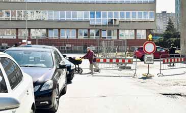 OPRAVY Kraj začal opravovat Výškovickou ulici a mosty Už 9. května začne Moravskoslezský kraj opravovat Výškovickou ulici a přilehlé mosty.