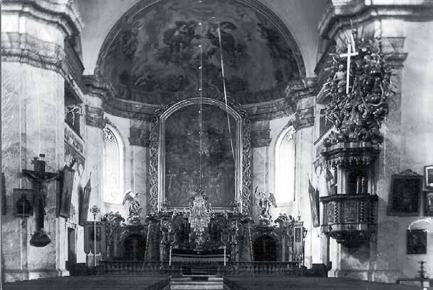 Místem naděje a smíření je Neratov. Nic z toho by nebylo bez Josefa Suchára, tamního faráře a dlouholetého prezidenta Diecézní charity Hradec Králové.
