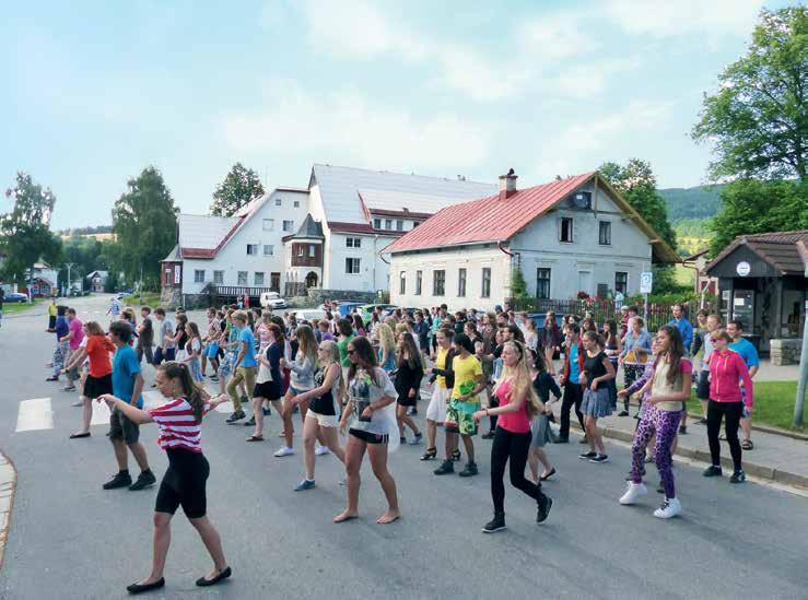 DCŽM Vesmír / výročí 23 ( Lidé Vesmíru obtížné úkoly. Věřím, že tato práce má smysl, protože přispívá k dlouhodobému udržení a zkvalitňování hodnotné nabídky pro mládež.